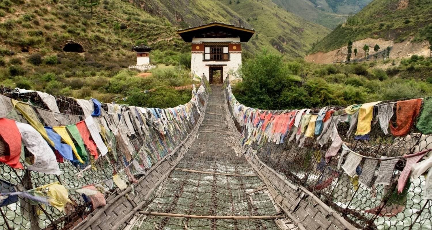 Bhutan: 7 Days Journey to the Heart of Buddhism — photo 2