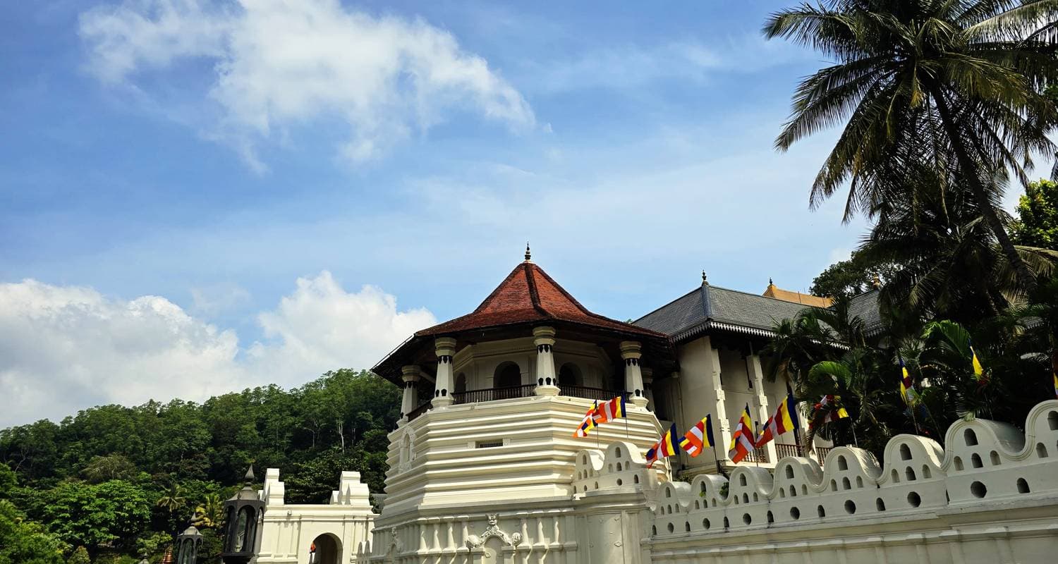 Ultimate Adventure in Sri Lanka