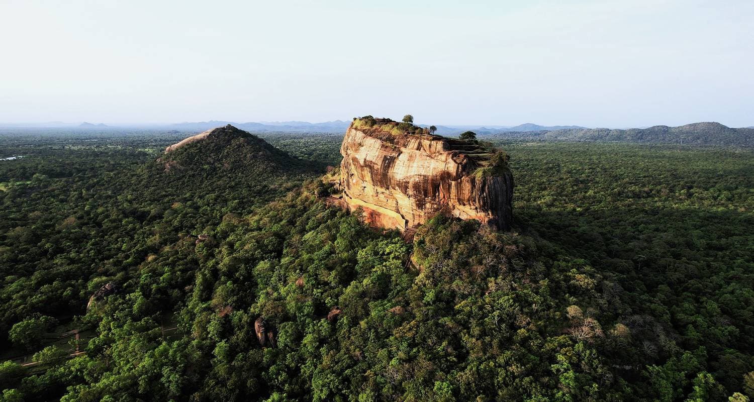 Grand Discovery of Sri Lanka