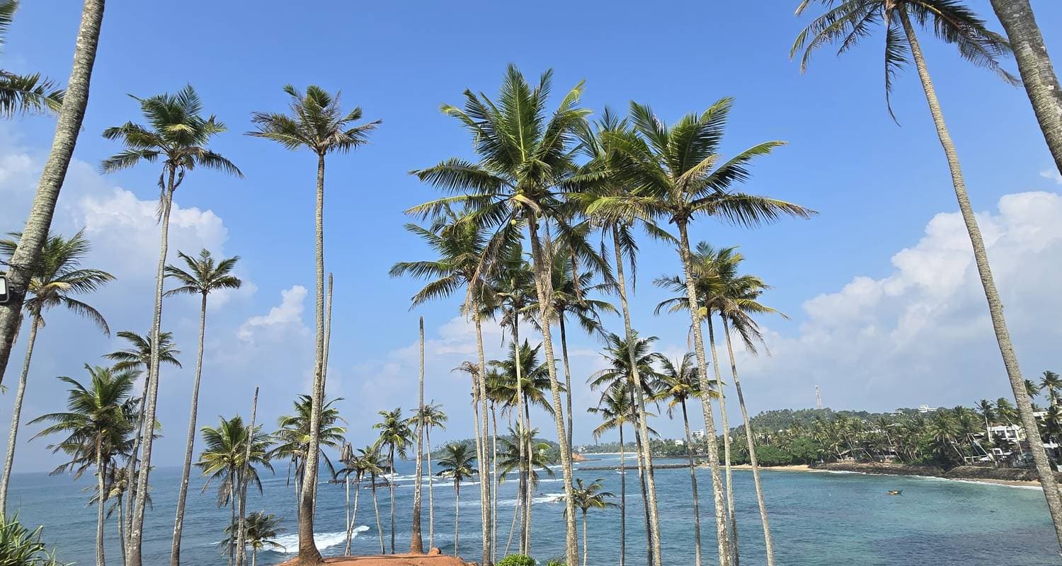 Sri Lanka in a Snapshot