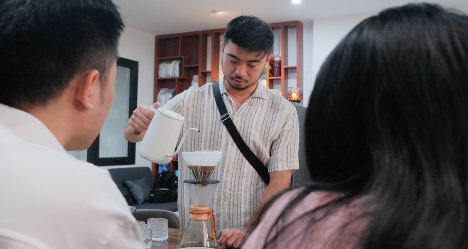 Hanoi Coffee Workshop: Sip, Savor & Experience True Authentic Vietnamese Coffee - Join-in Workshop — photo 2