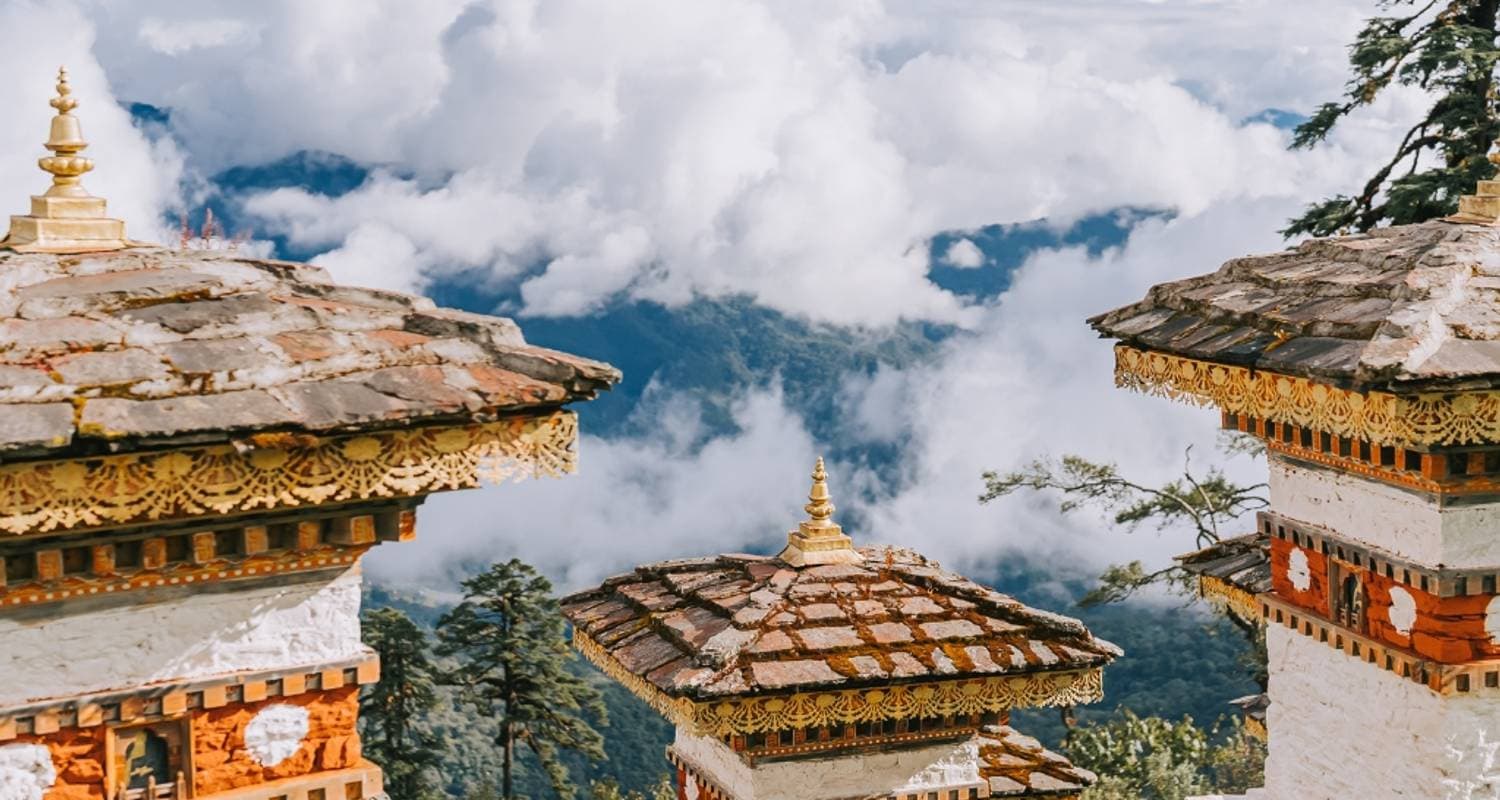 Bhutan Beauty" - 3 Days Tour Package