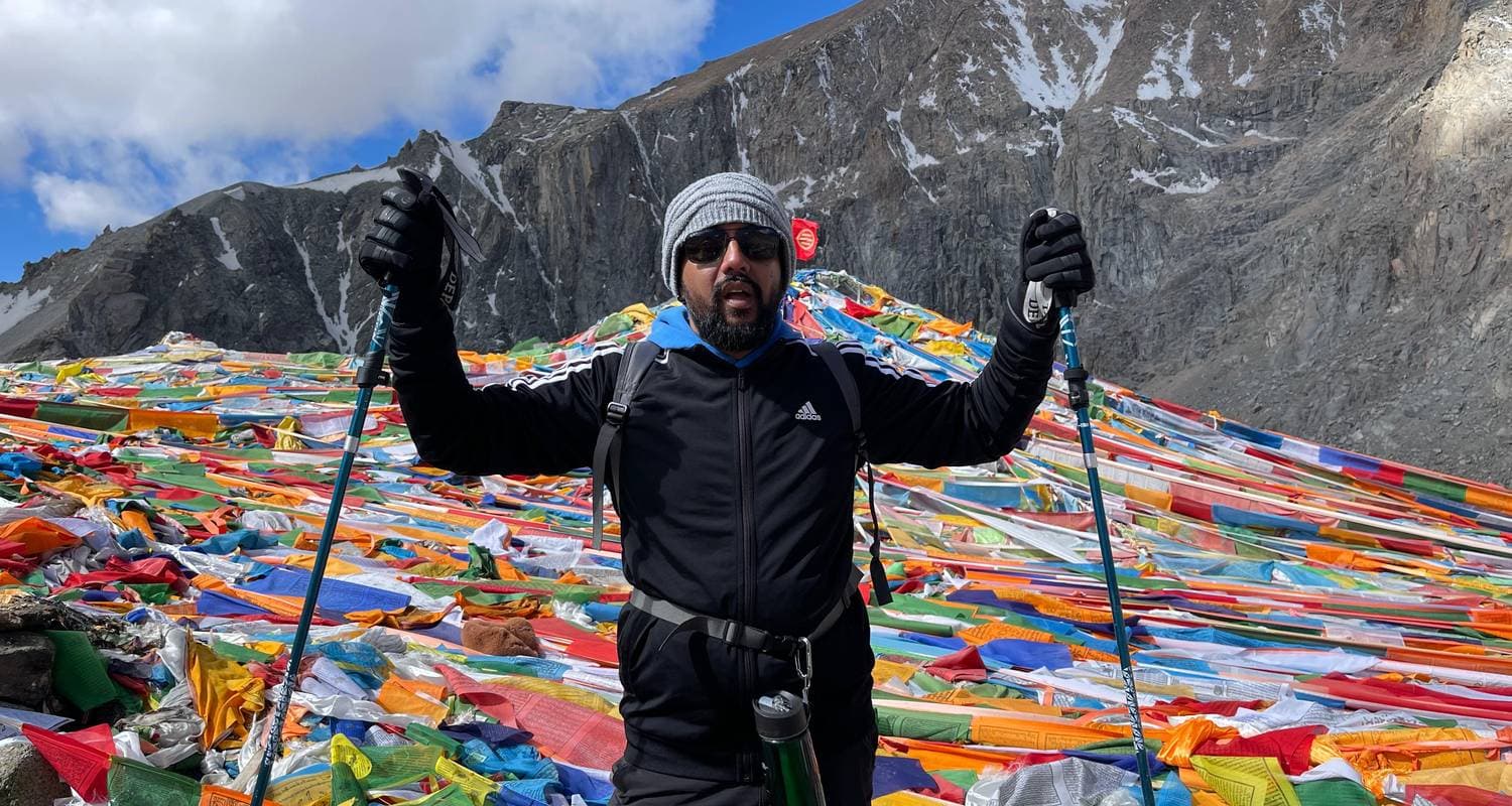 Kailash Mansarovar Yatra from Nepal — photo 2