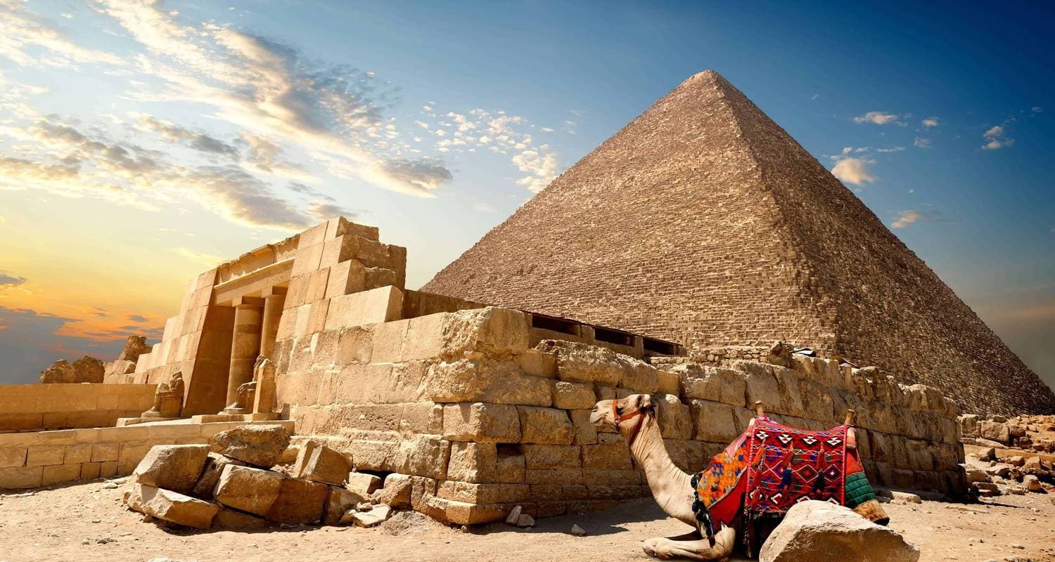 All inclusive Private Giza Pyramids, Sakkara, Memphis & Dahshur, Lunch — photo 2