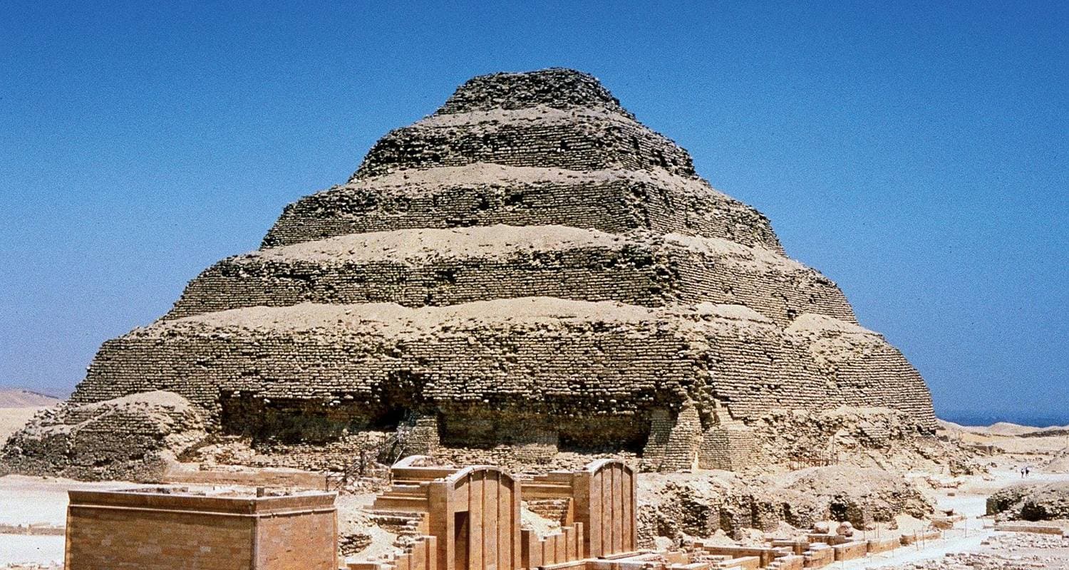 All inclusive Private Giza Pyramids, Sakkara, Memphis & Dahshur, Lunch — photo 3