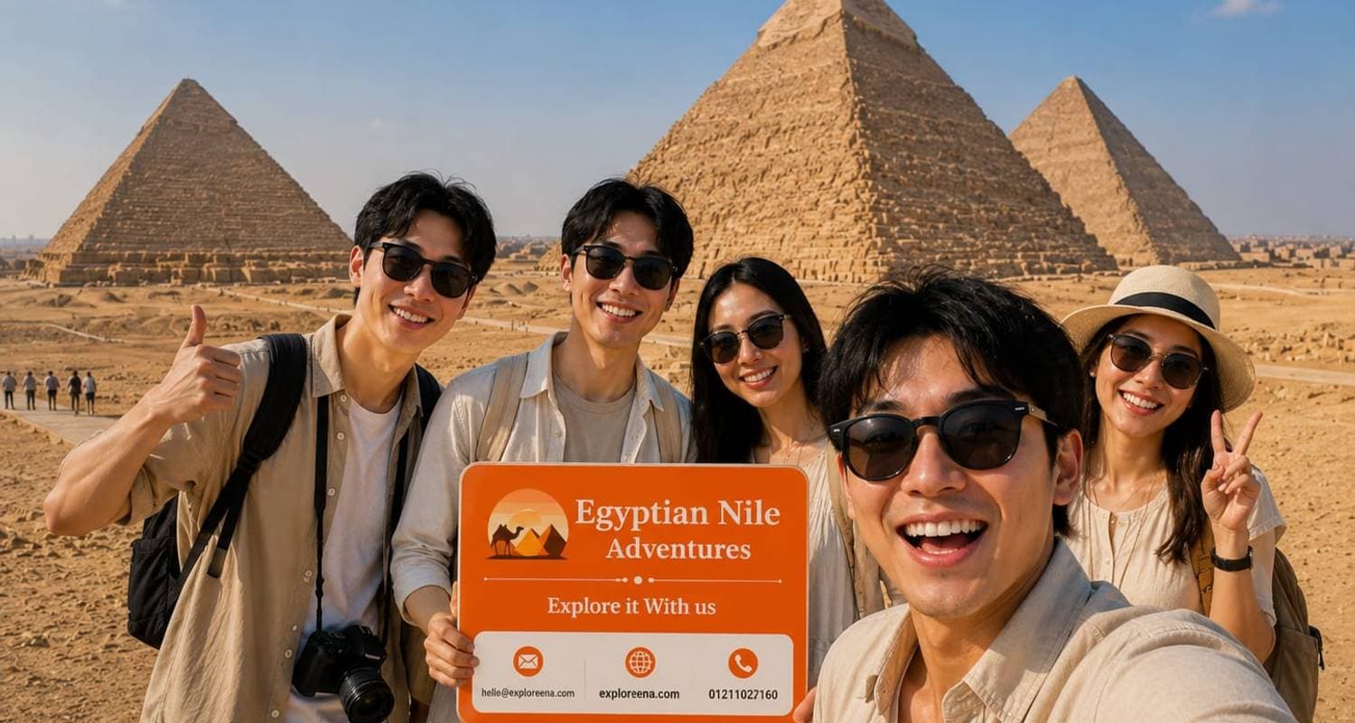 All inclusive Private Giza Pyramids, Sakkara, Memphis & Dahshur, Lunch