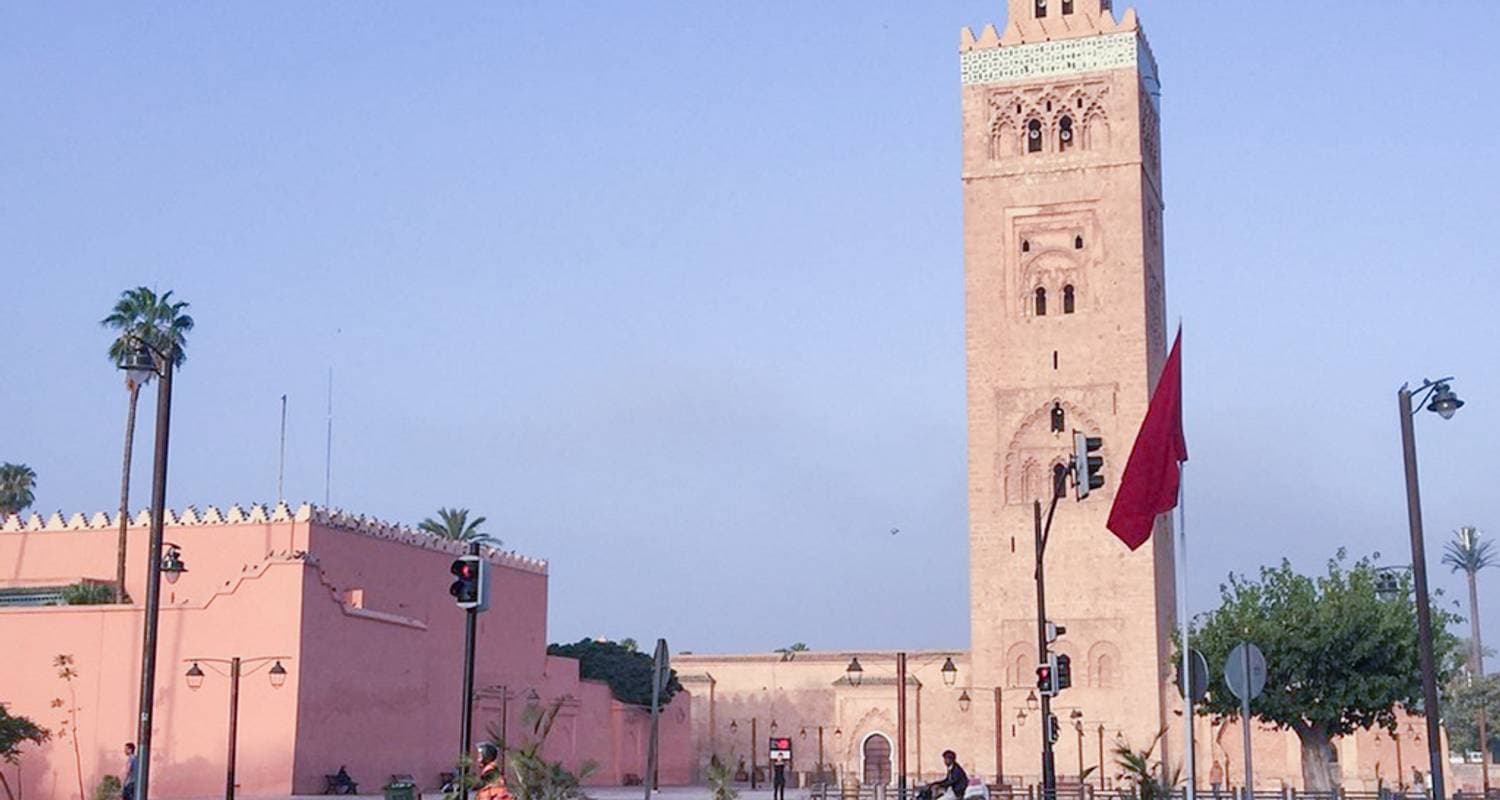 Moroccan Adventure: From Casablanca to Marrakech