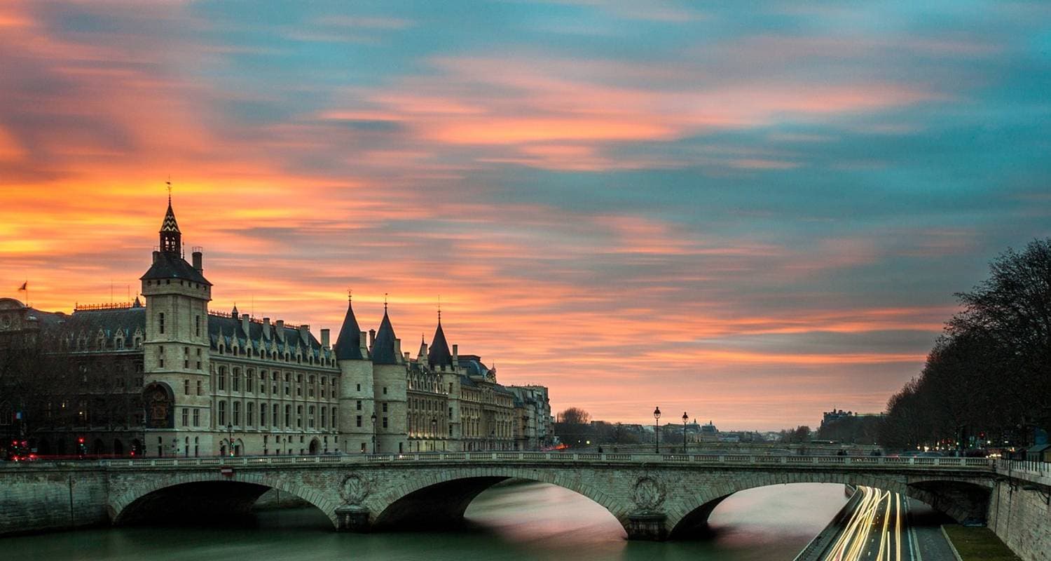 9 Day- Amsterdam, Brussels ,Luxembourg & Paris By Train