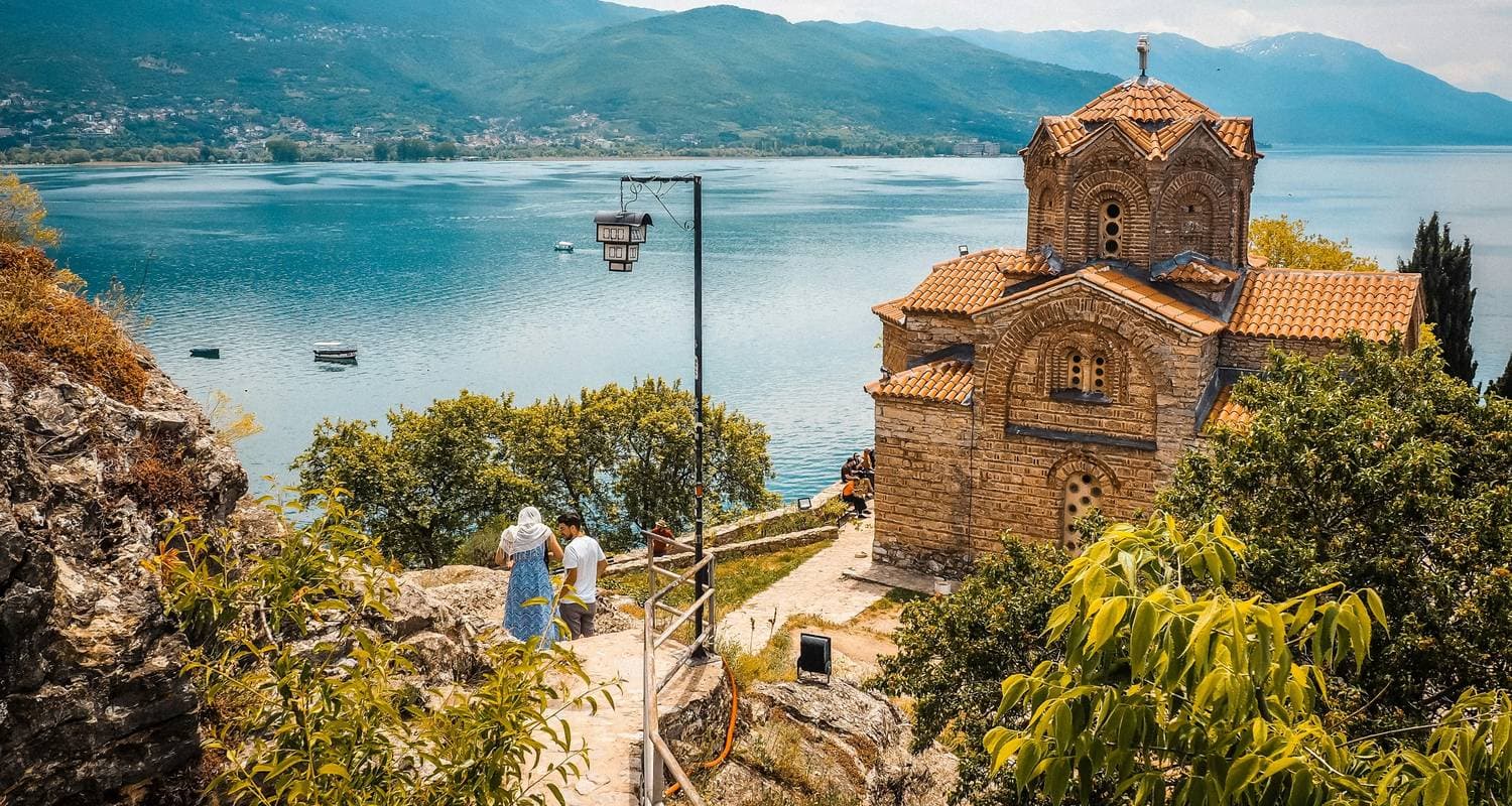 Day Tour of Ohrid from Tirana