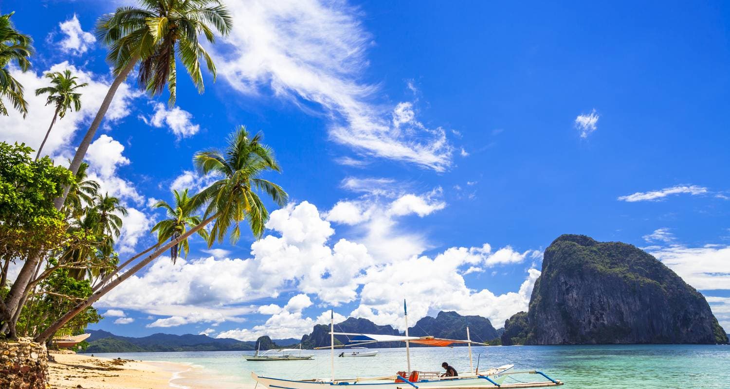 Palawan & Coron: Underground Rivers, Snorkeling & Island Hopping