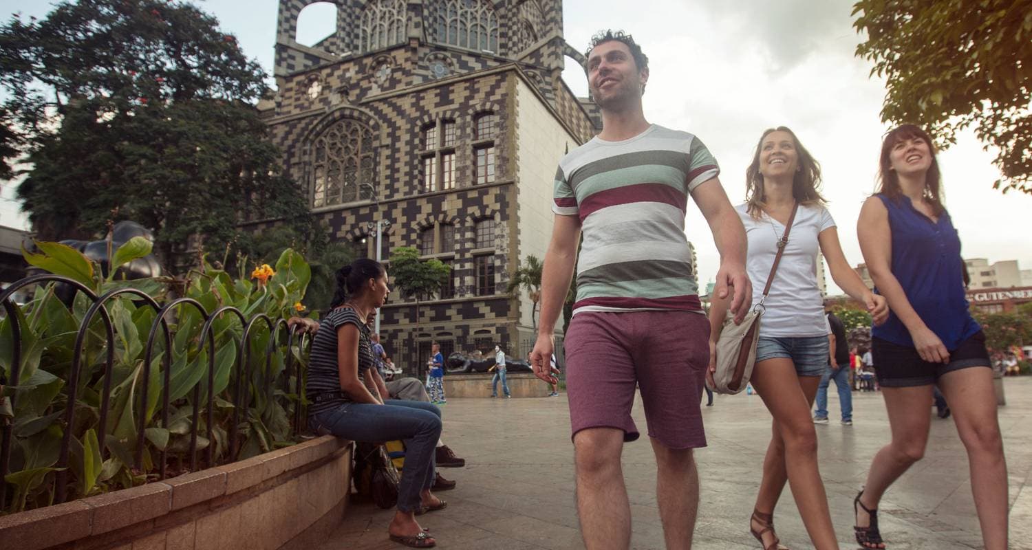 Colombian Explorer: Medellín Nights & Tayrona National Park
