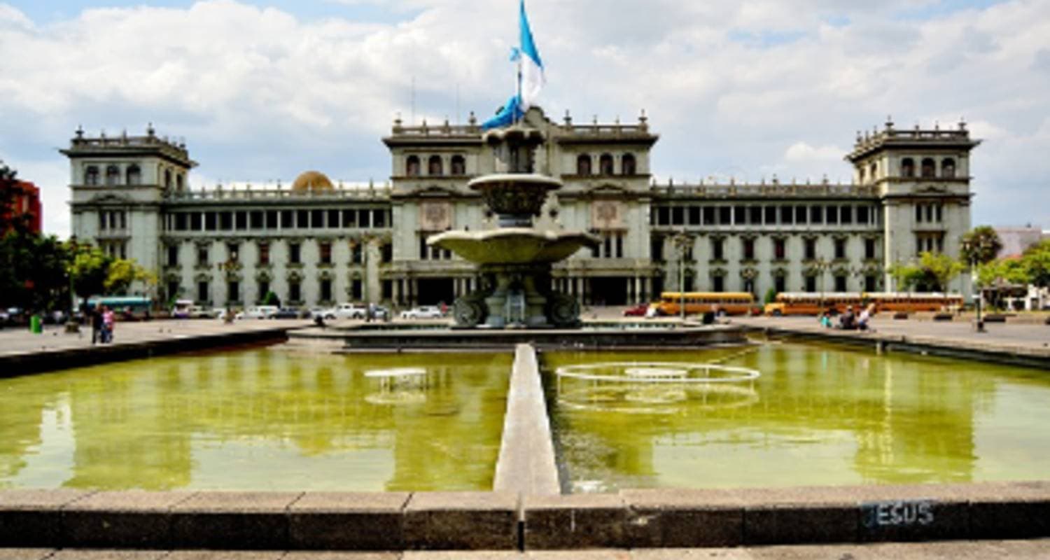 Guatemala, Honduras, El Salvador & Nicaragua Adventure