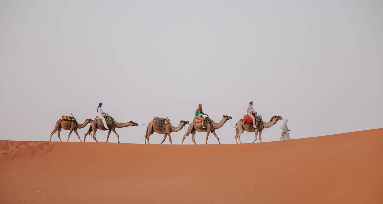 Group Morocco Tour from Casablanca to Marrakech — photo 3