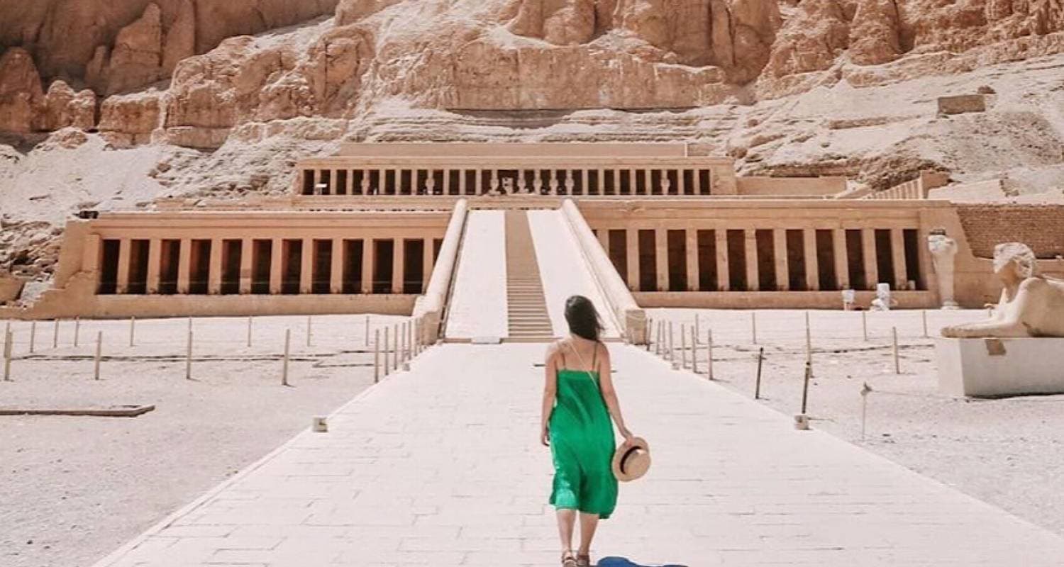 Egyptian Odyssey: Cairo & Luxor Discovery
