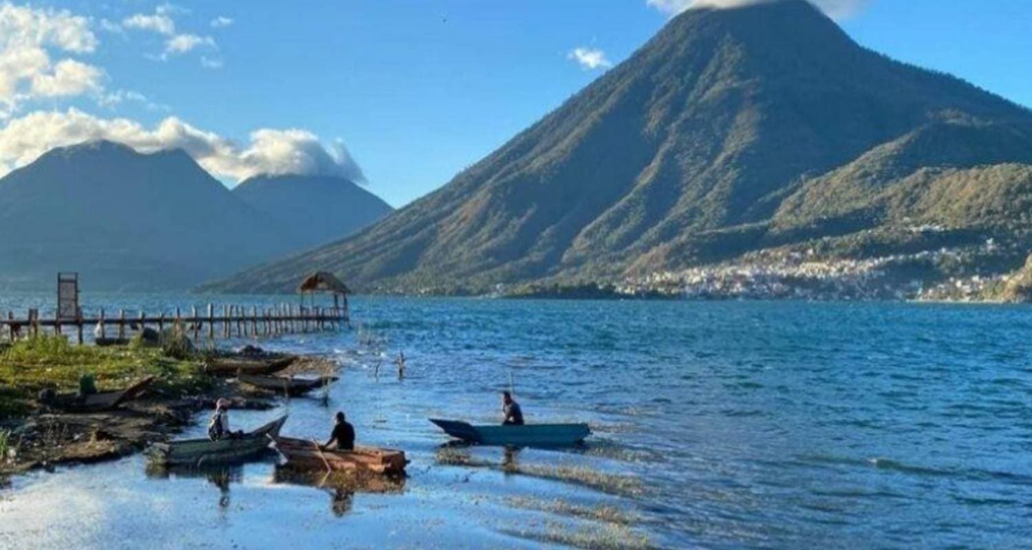 Mayan Triangle Program - Guatemala, El Salvador & Honduras in
