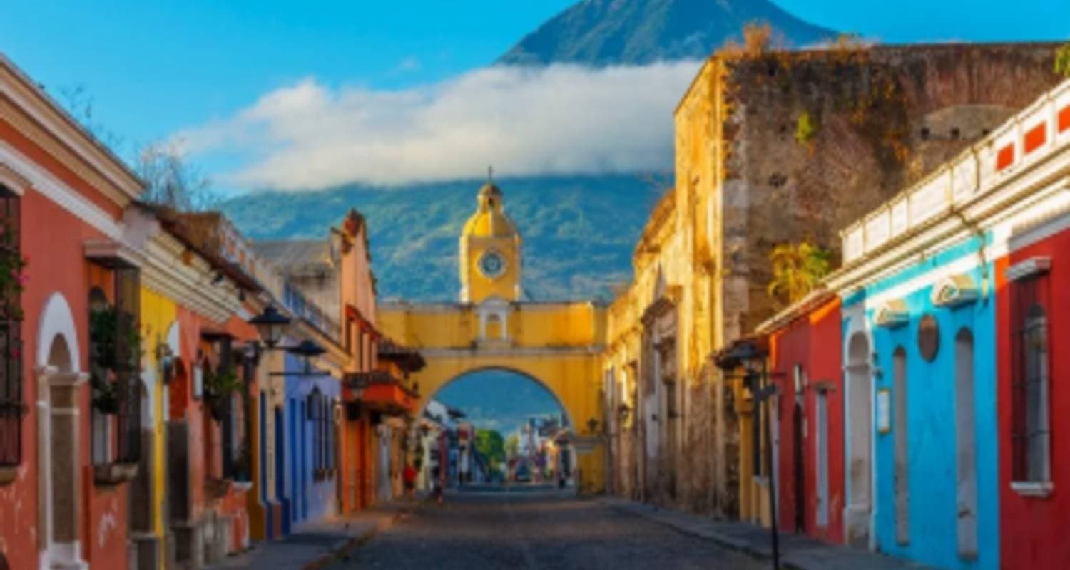 Spectacular Guatemala in