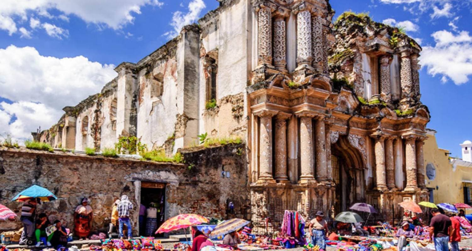 Magical Guatemala in