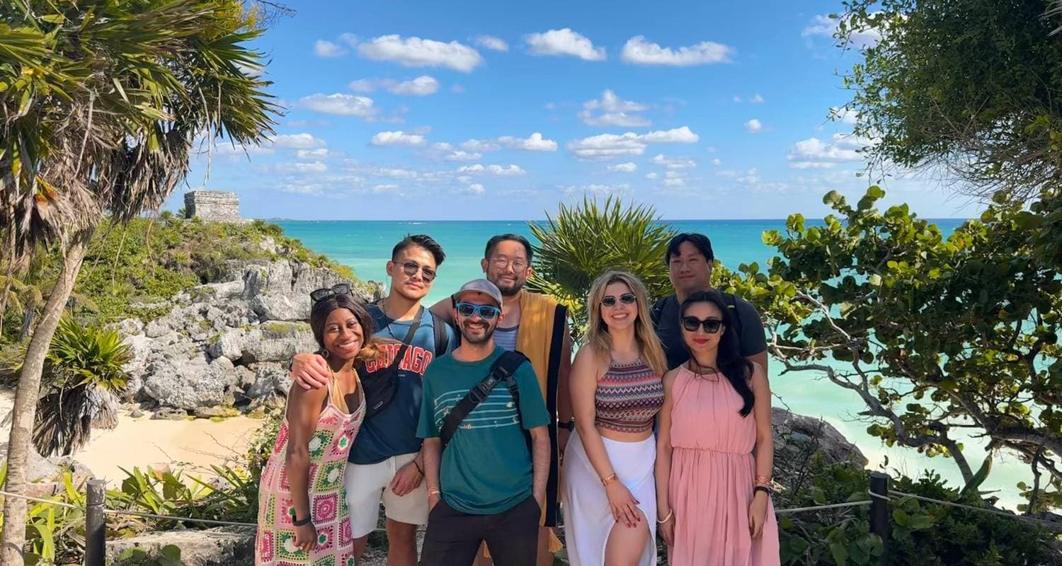 Mexico, Belize & Guatemala Adventure