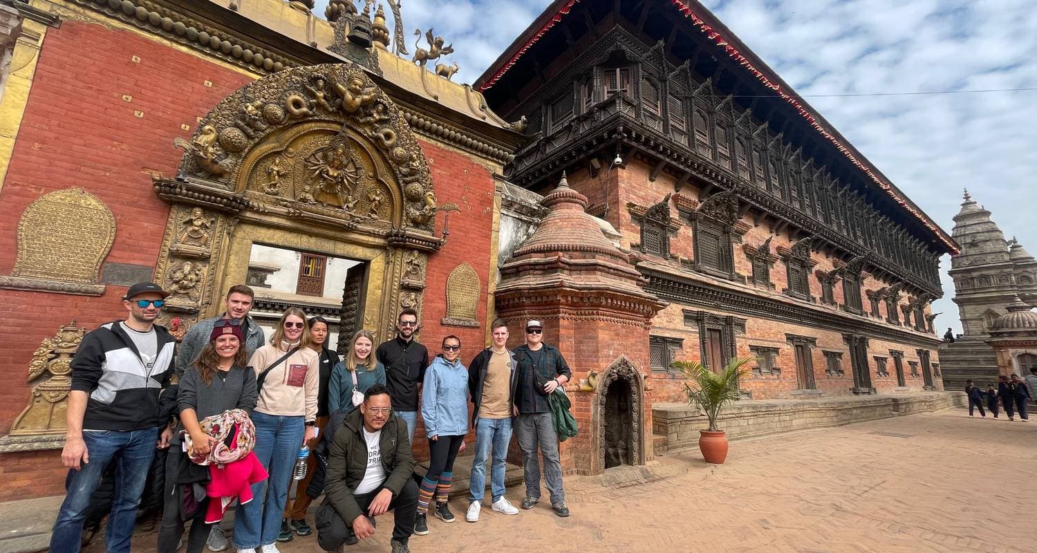 Unforgettable Nepal: 19 Days of Culture, Wildlife & ABC