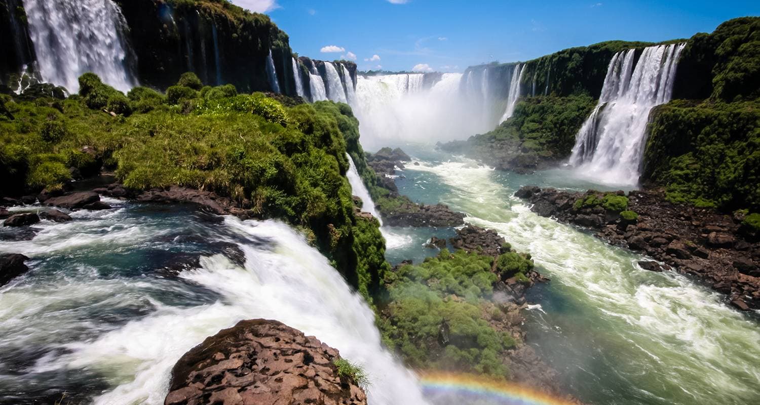 Highlights of Rio & Iguazu