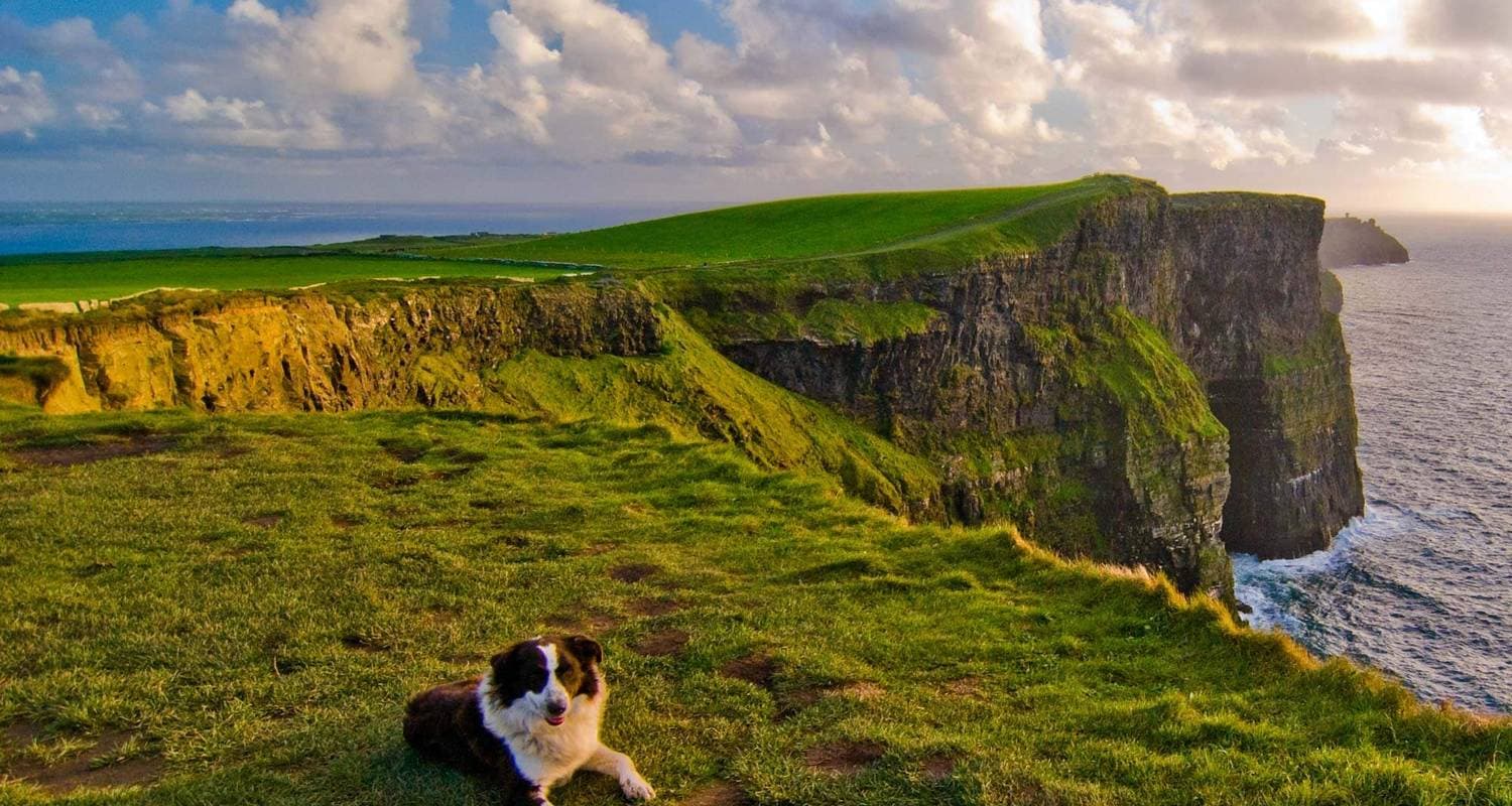 Cliffs & Countryside