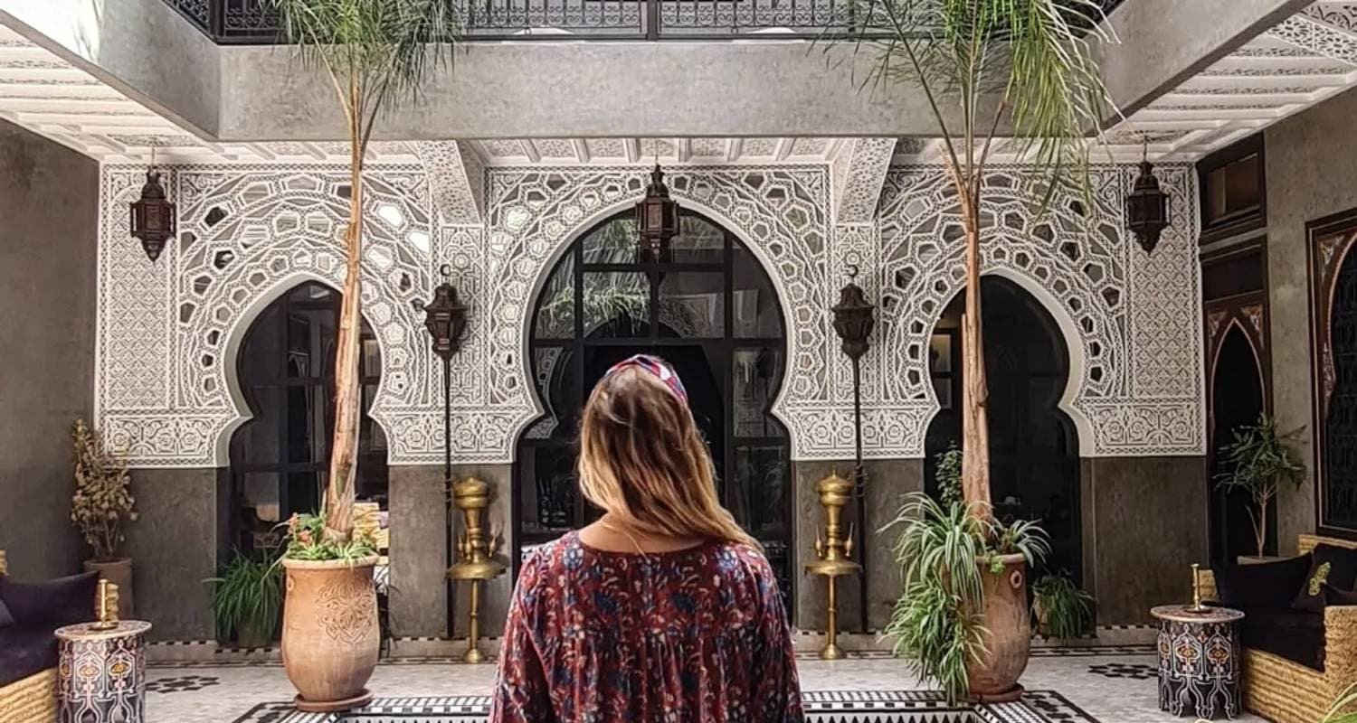 Morocco Tour - Starting from Marrakech