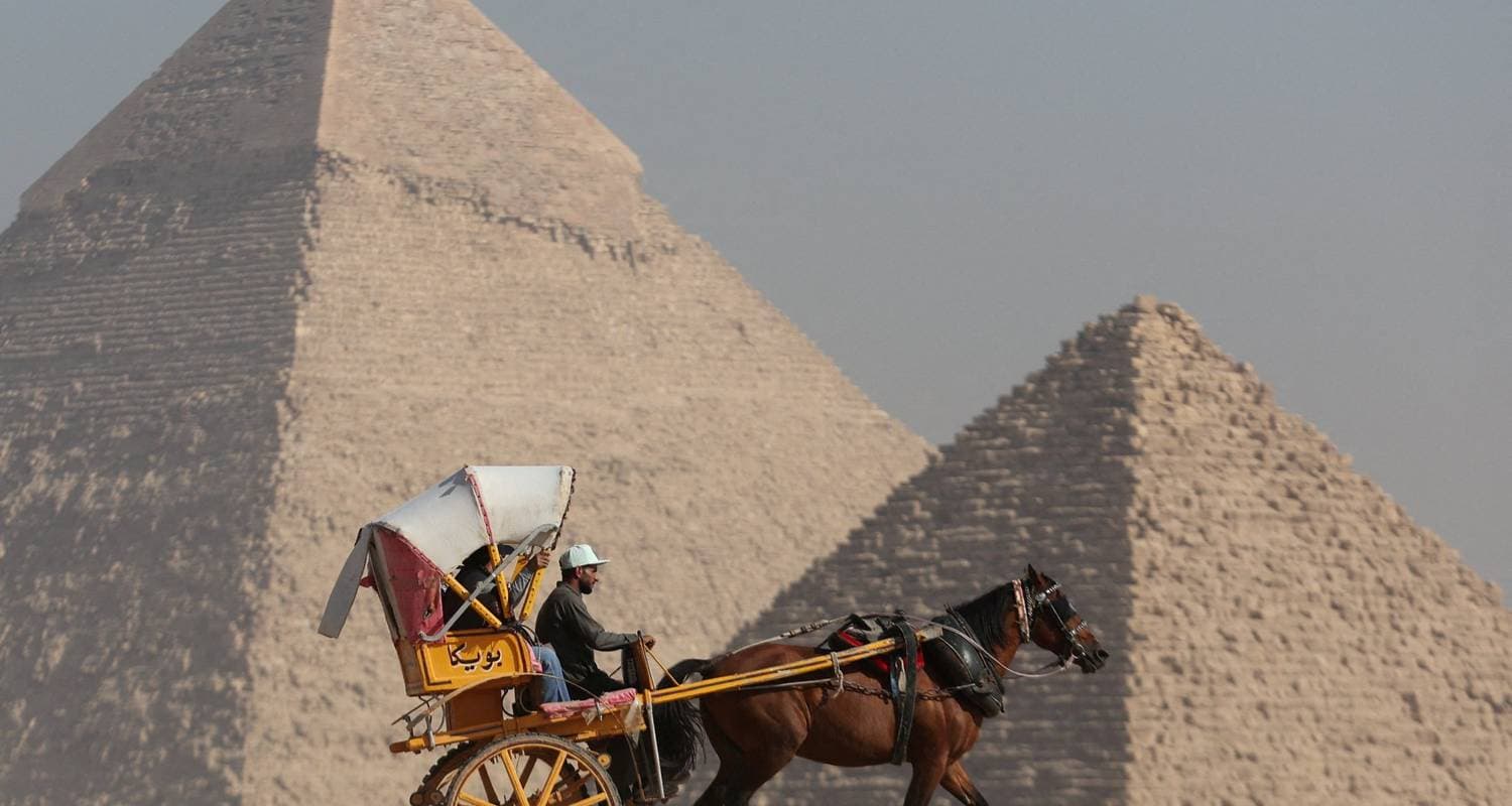 City of Wonders: 3-Day Private Cairo Tour – Pyramids, Sphinx, Egyptian Museum & Nile Dinner Cruises