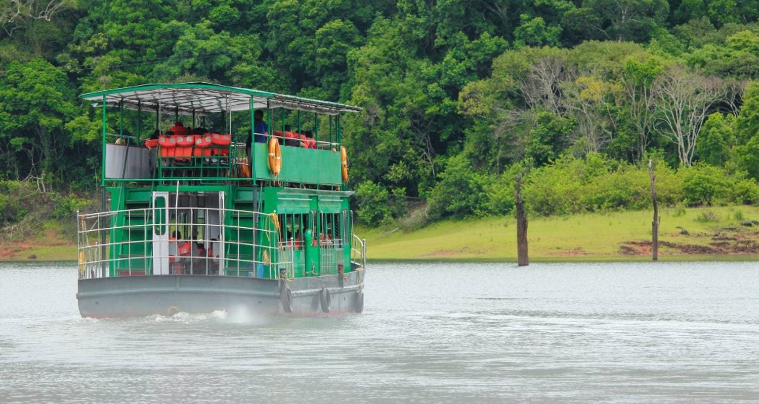 From Cochin: Munnar & Alleppey 4-Day Tour with Houseboat — photo 2