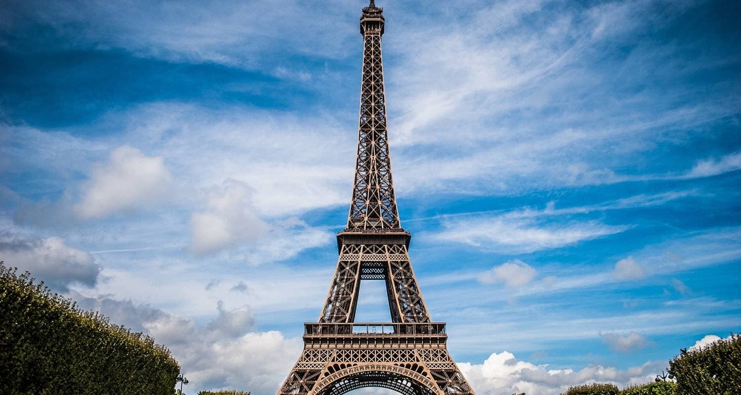 France- Paris & Nice by Train including Monaco & Versailles