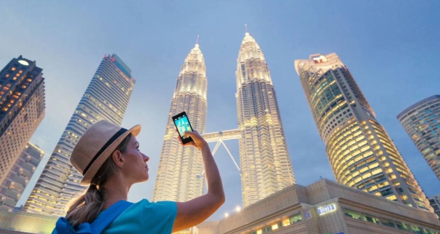 Classic Singapore & Malaysia Family Tour (private guide & driver）