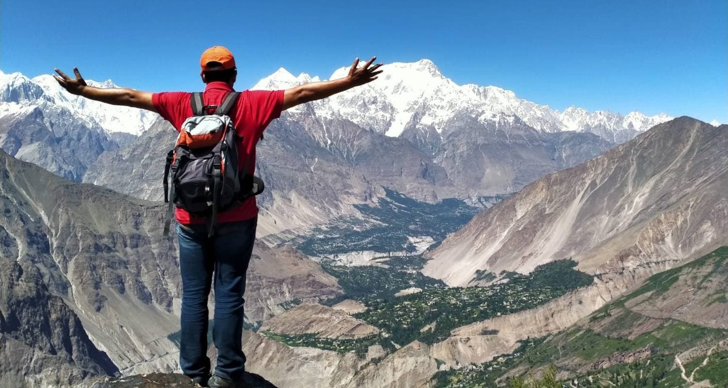 Pakistan: Karakoram Highway, Local Eats & Village Life