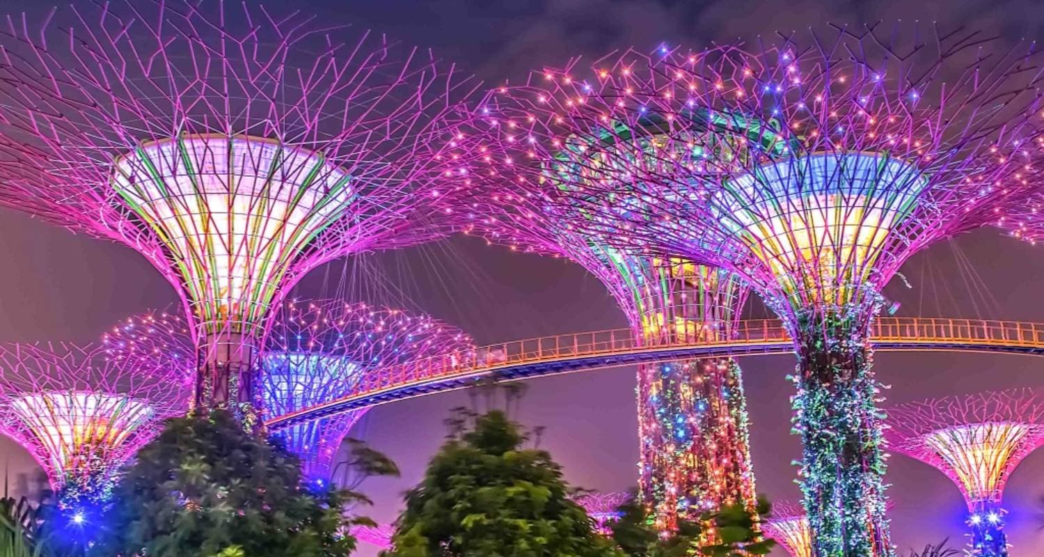 Singapore, Malaysia, Thailand & Bali with Philippines Islands Hopping (private guide & driver）