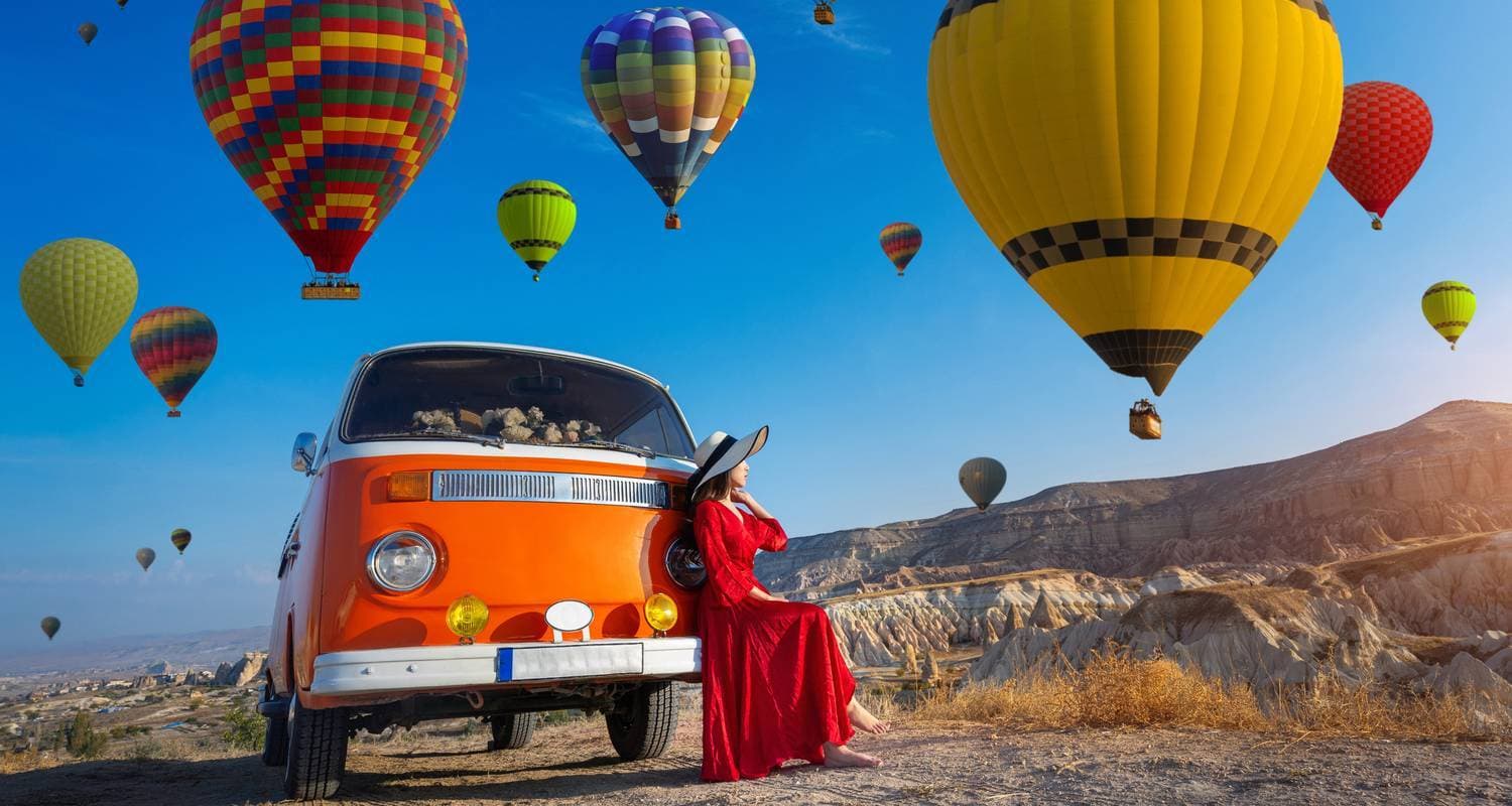 Wonders of Turkey Luxury Tour