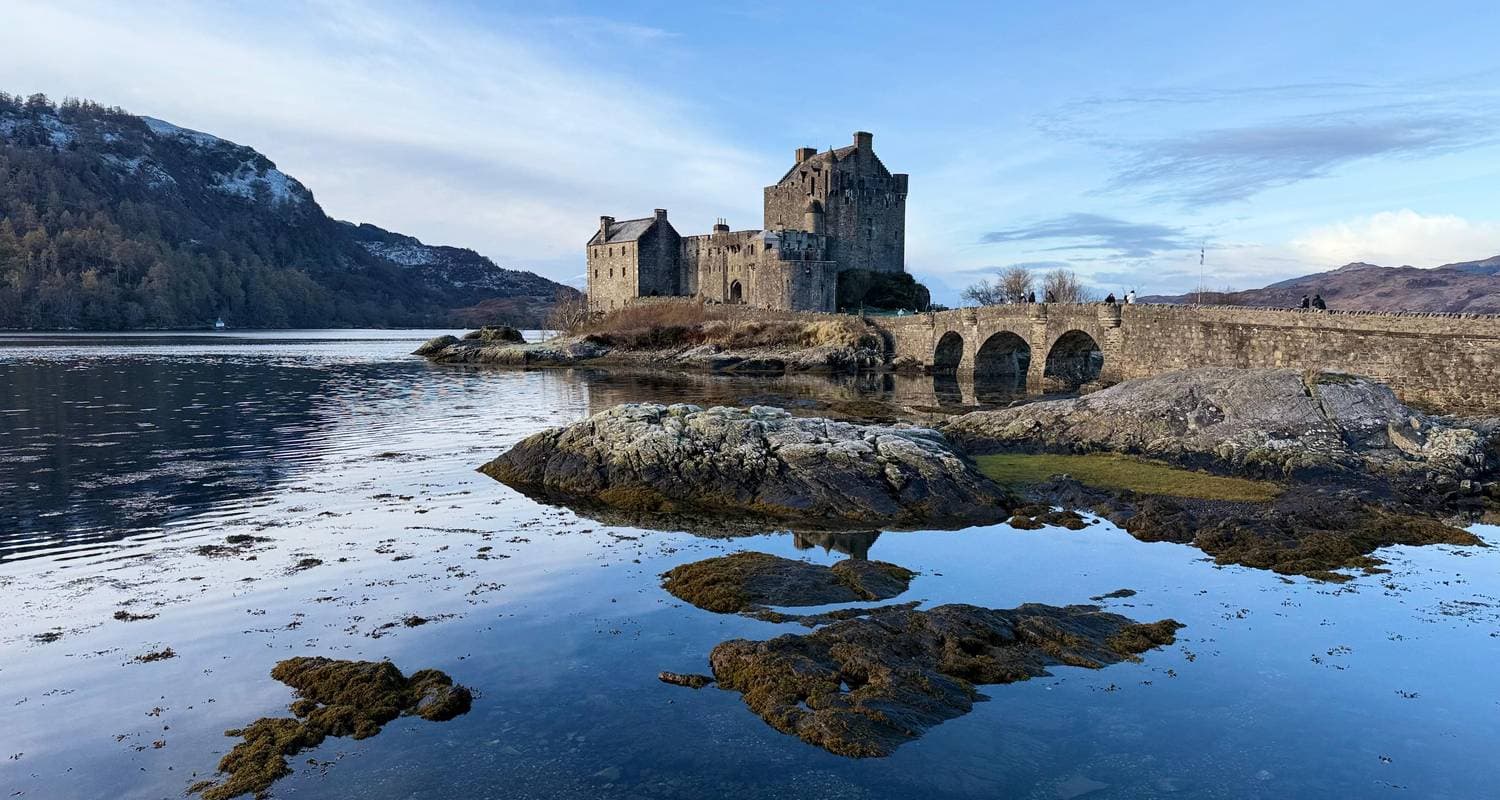 Skye & Inverness Adventure