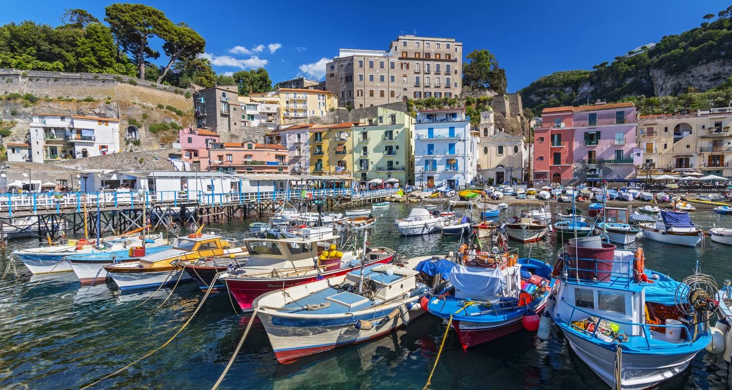 Sorrento, Amalfi & Capri (4 Star) — photo 2