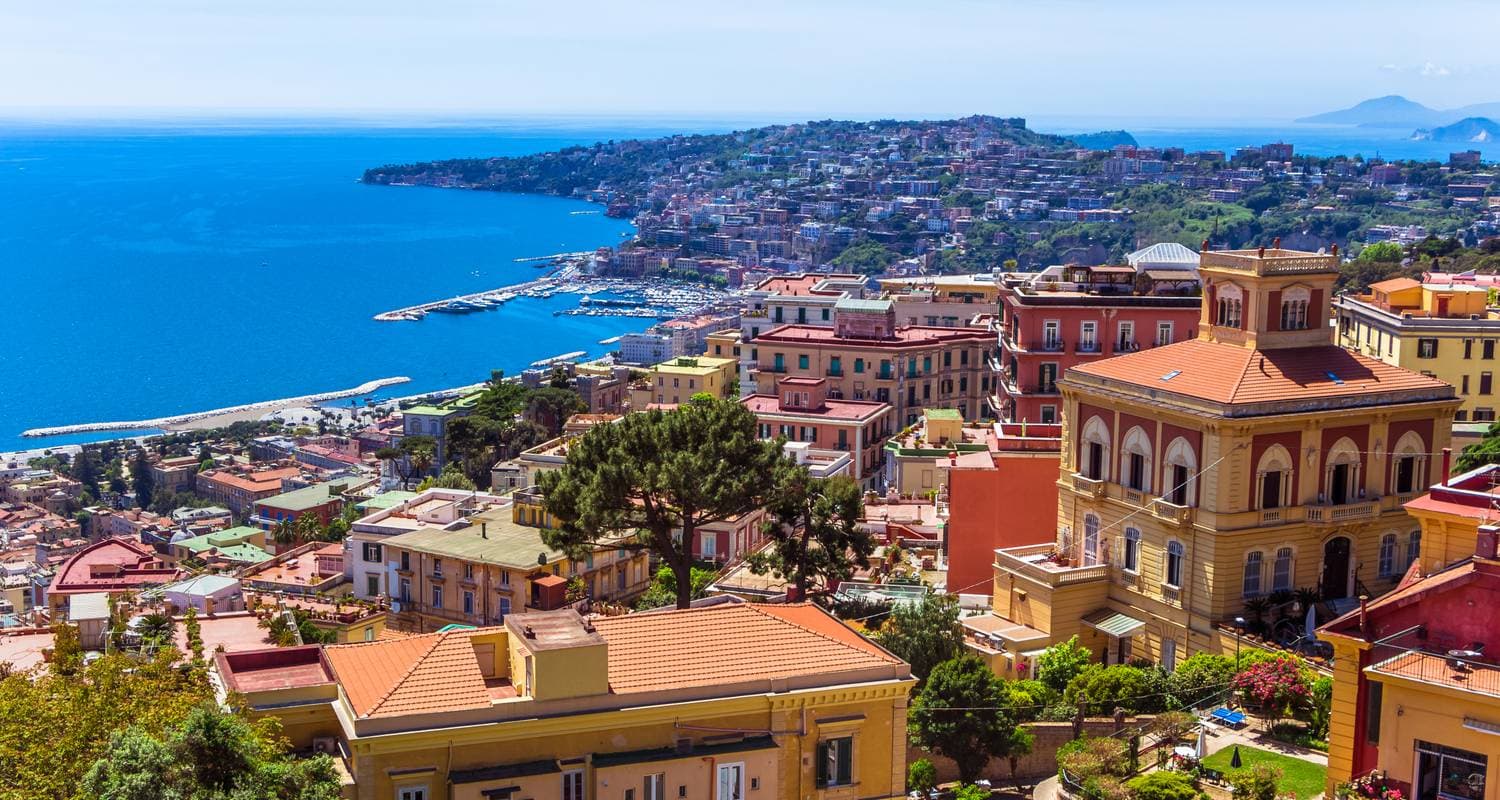 Sorrento, Amalfi & Capri (4 Star) — photo 3