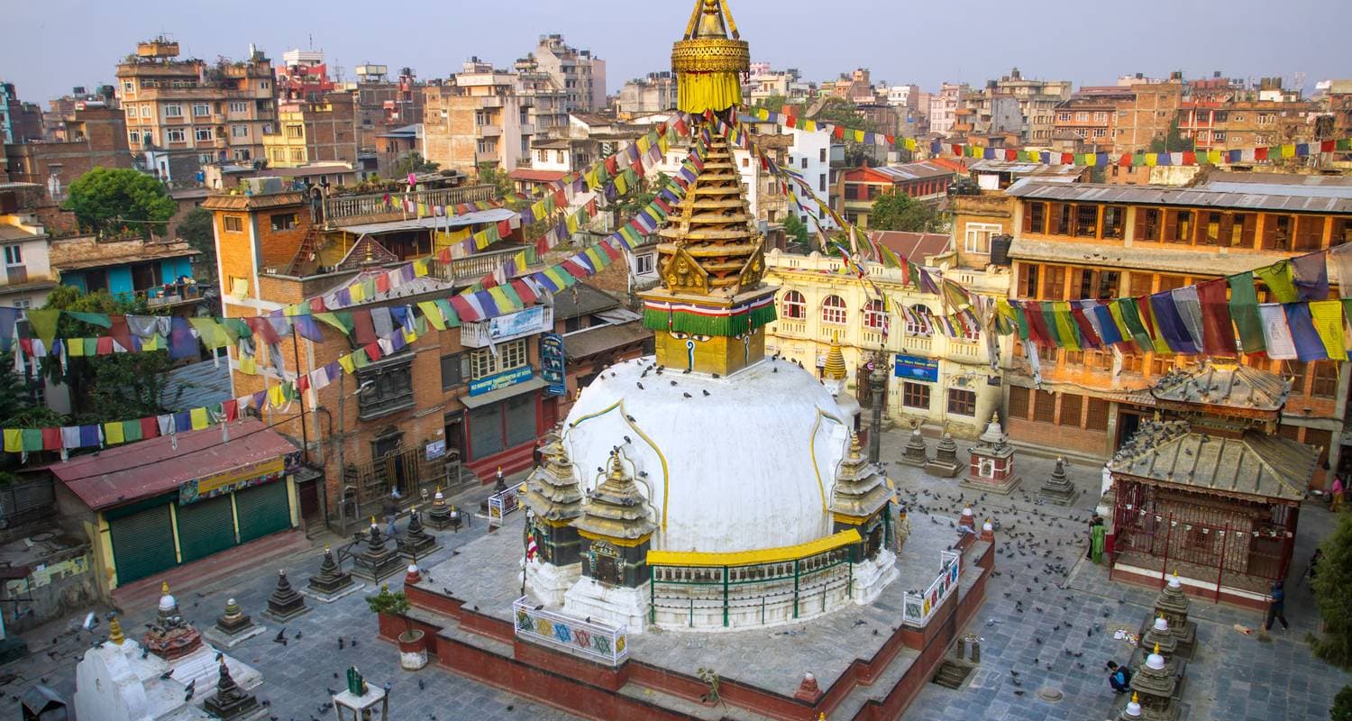 Solo-ish Nepal