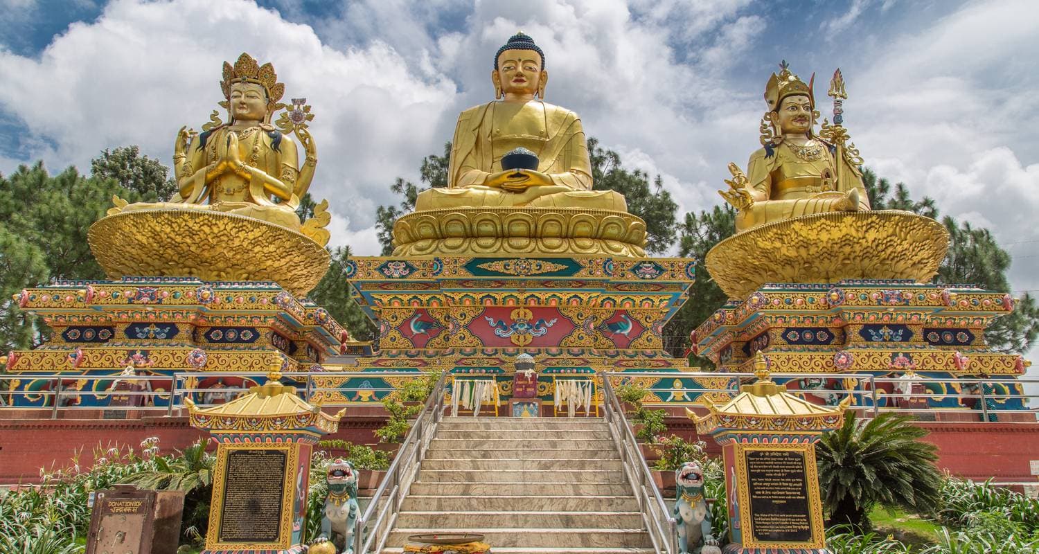 Solo-ish Nepal — photo 2