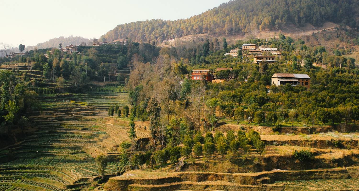 Solo-ish Nepal — photo 3