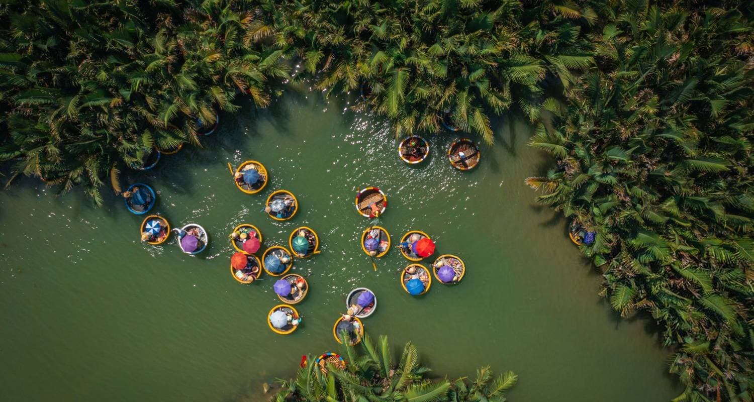 Wonderful Vietnam: A Journey through time