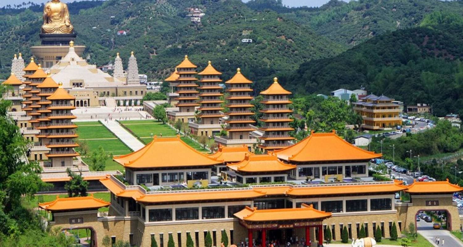 Taiwan Treasures: A 5-Day journey across the island