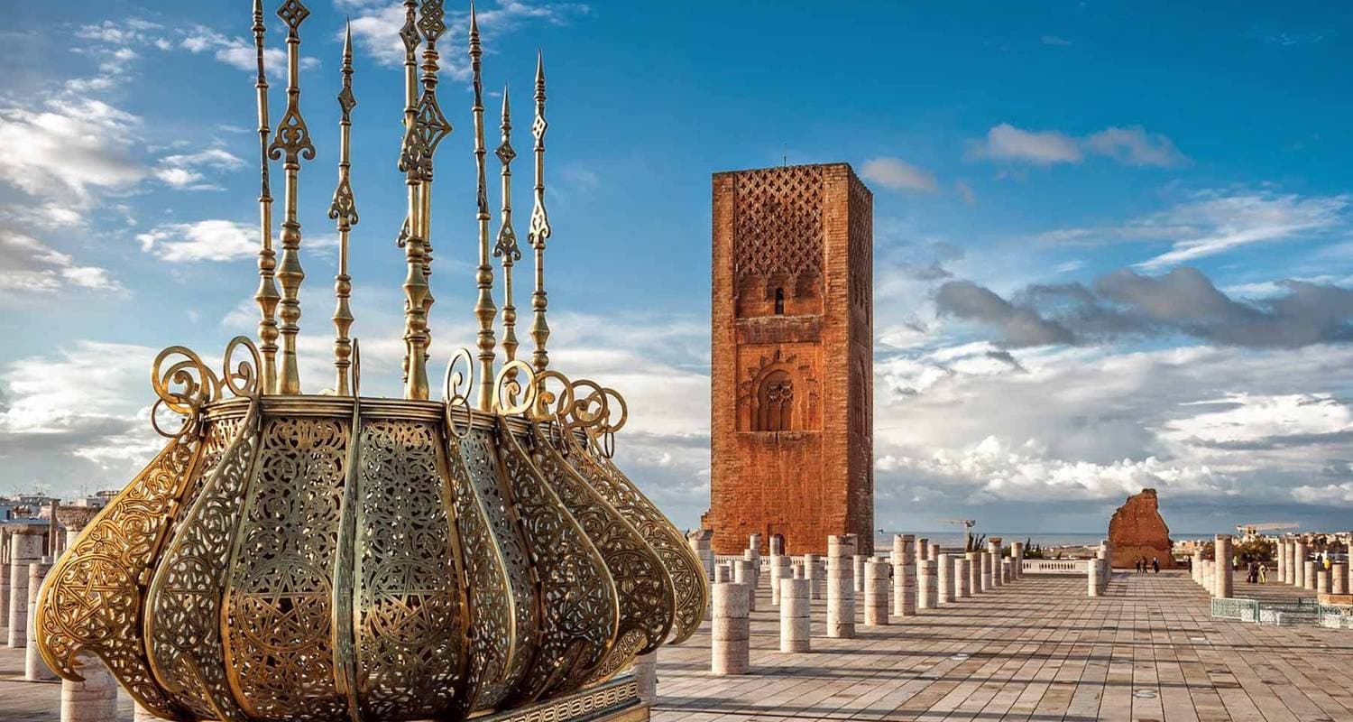 Private Morocco Tour from Casablanca To Casablanca ,Chefchaouen, Fes , Marrakesh , Via Sahara Desert Luxury Cmap
