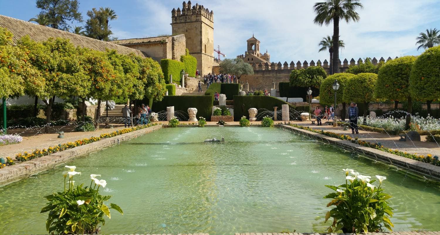 From Costa del Sol: 5-Day Andalucia y Madrid