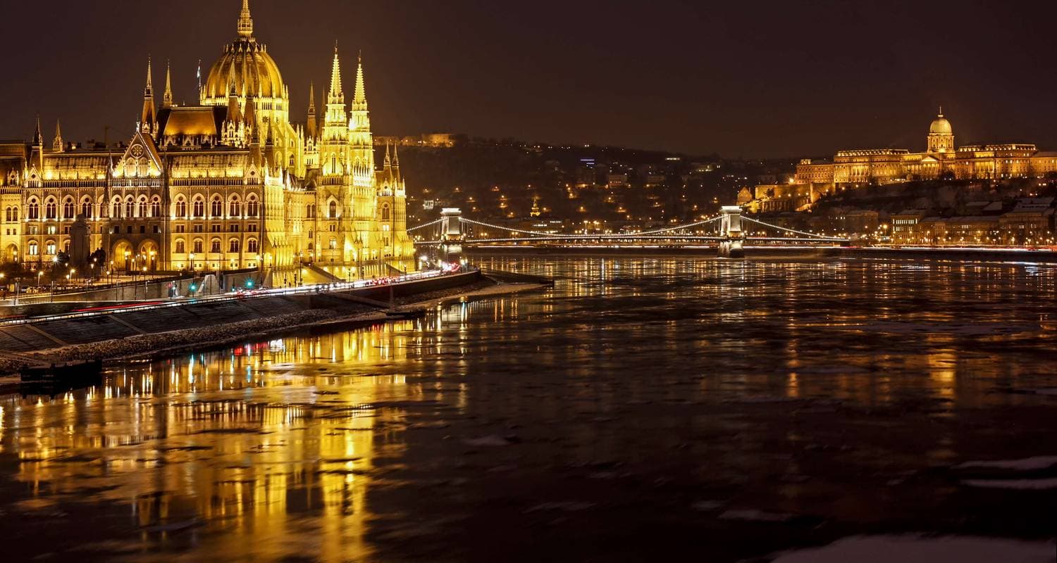Bucharest & Transylvania to Budapest - Small Group Tour