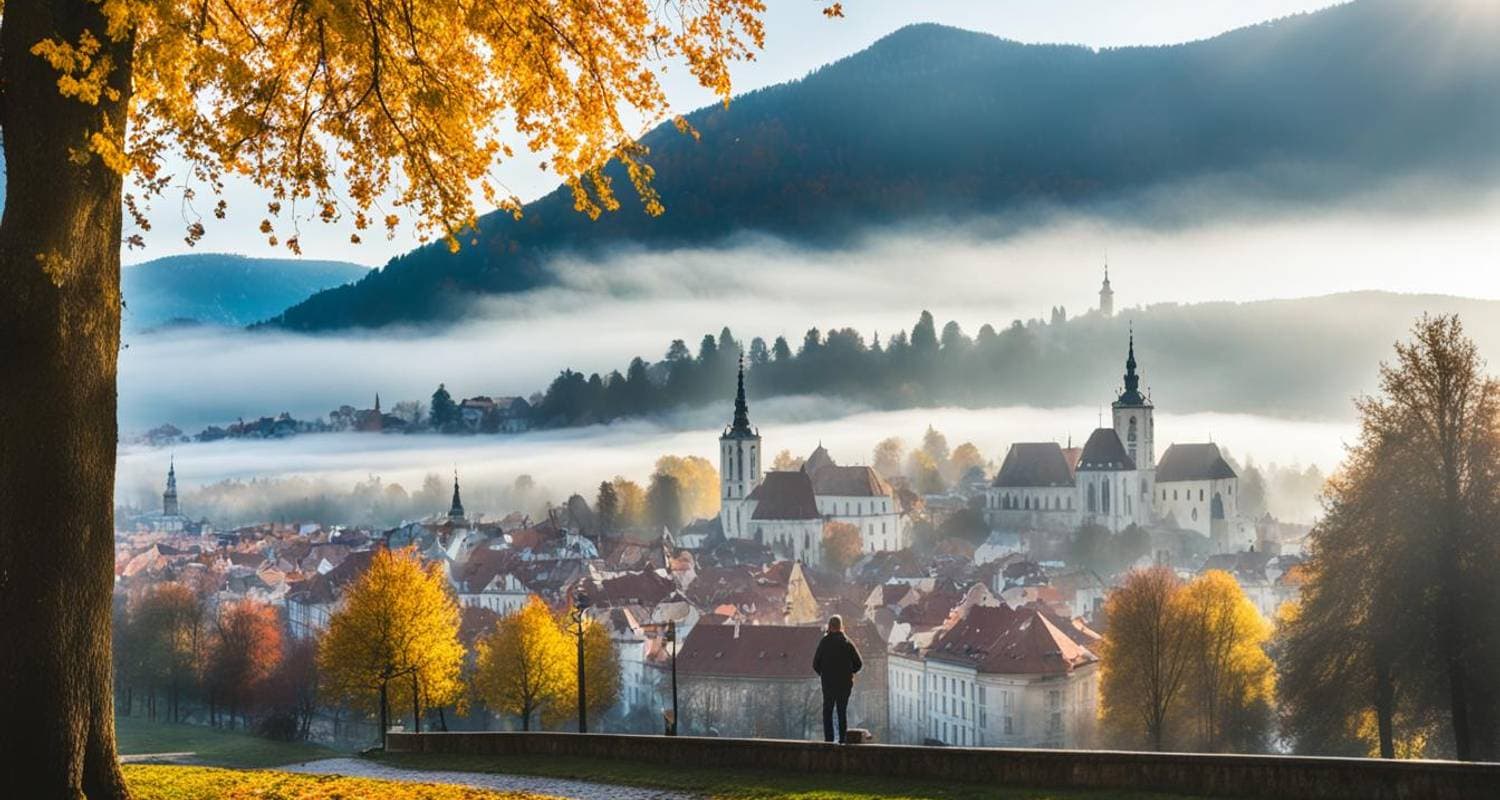 Budapest to Bucharest & Transylvania - Small Group Tour