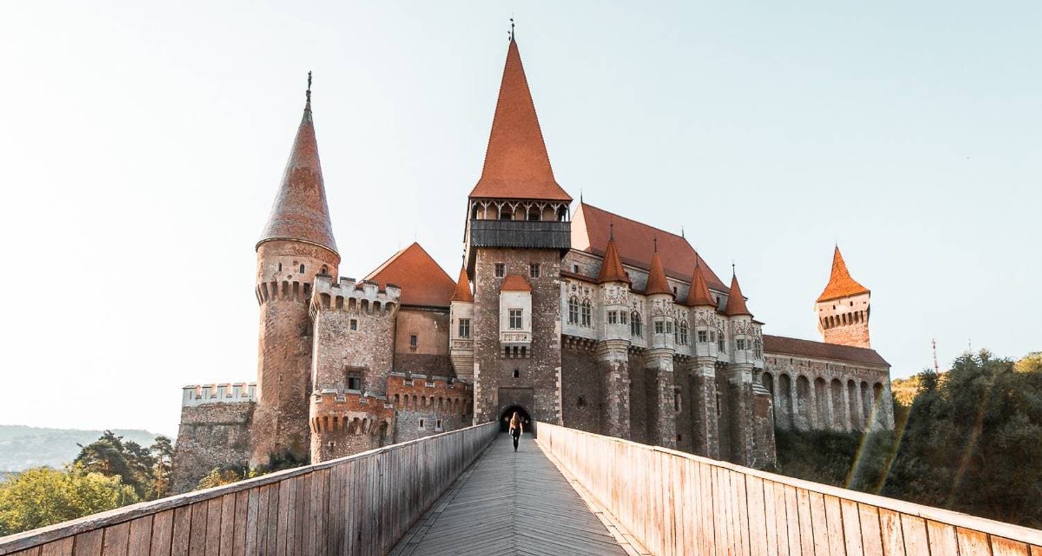Budapest & Transylvania Bucharest & Sofia - 3 Capital Cities tour - Small Group Tour