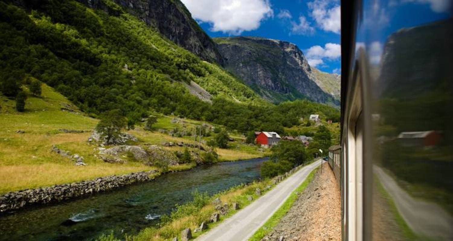 Oslo & Bergen in a week