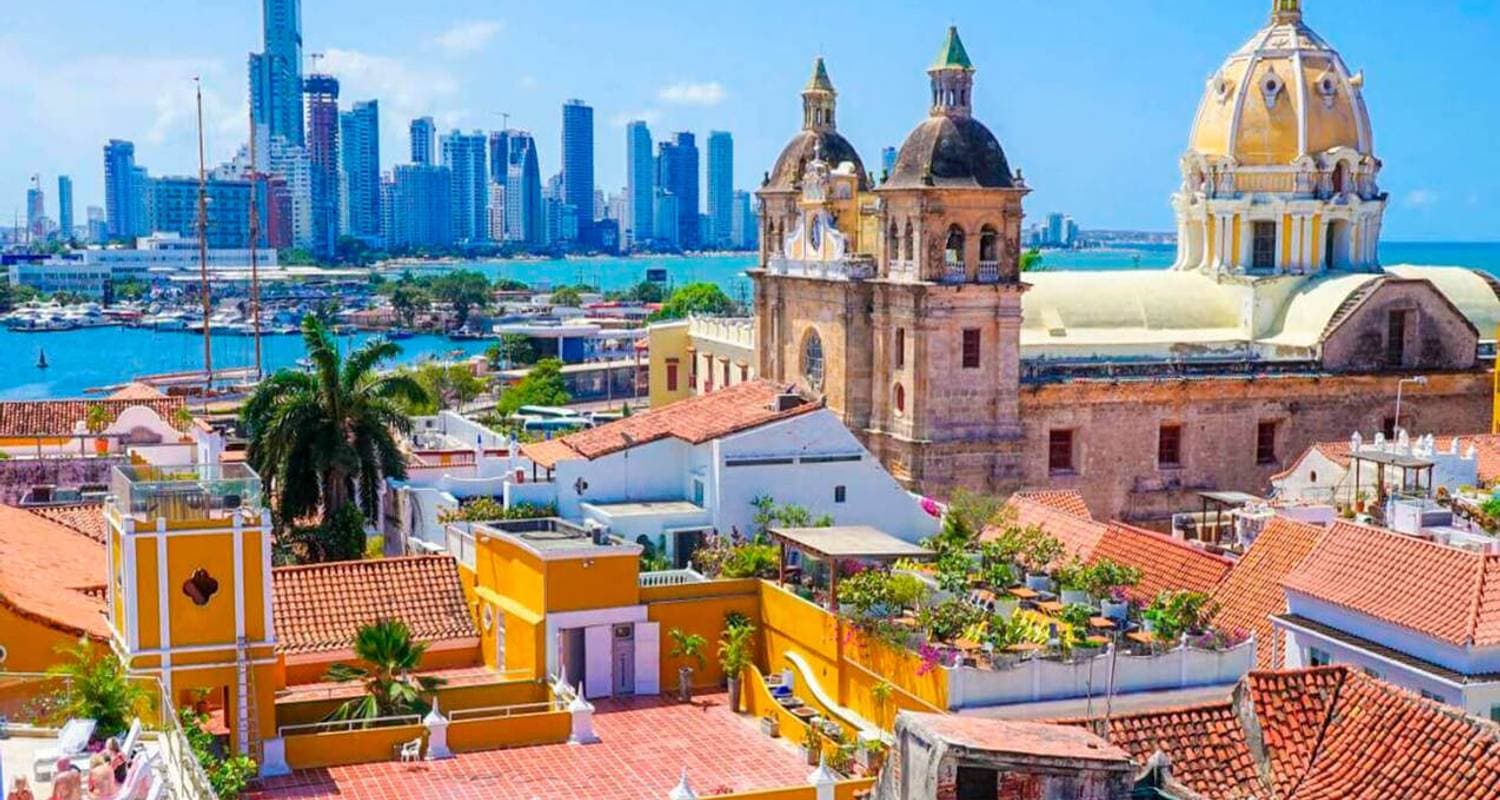 Colombia: The magic of south America - Bogota, Medellín & Cartagena- in