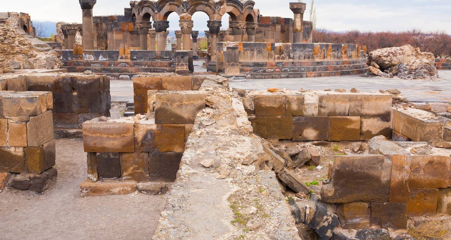 Armenia & Georgia - Treasures of Caucasus - 10 days / 9 nights 2026
