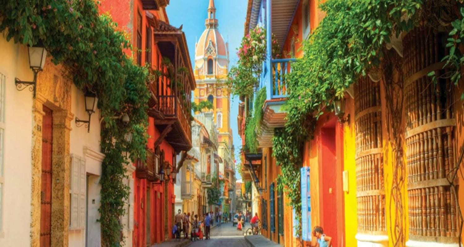 Colombia: Bogotá & Medellín